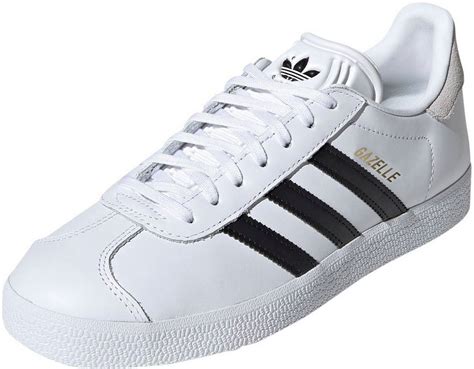 adidas gazelle herren schwarz weiß|adidas gazelle schwach.